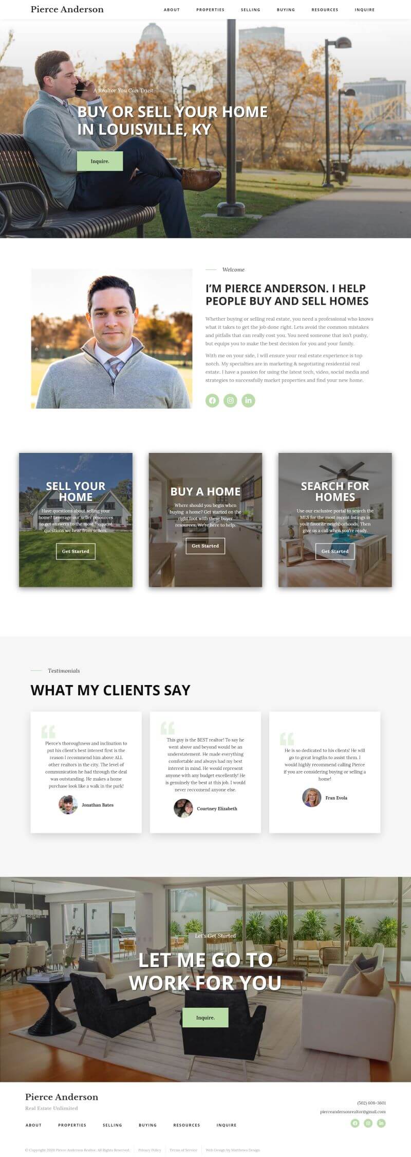Realtor Website Design and Marketing – Just another WordPress site