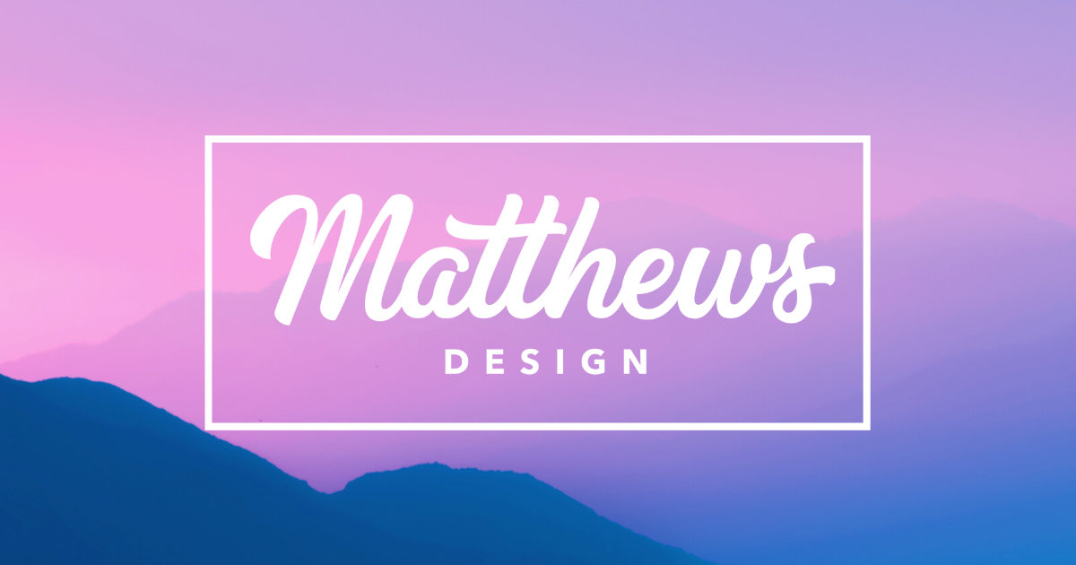 (c) Matthewsdesign.co